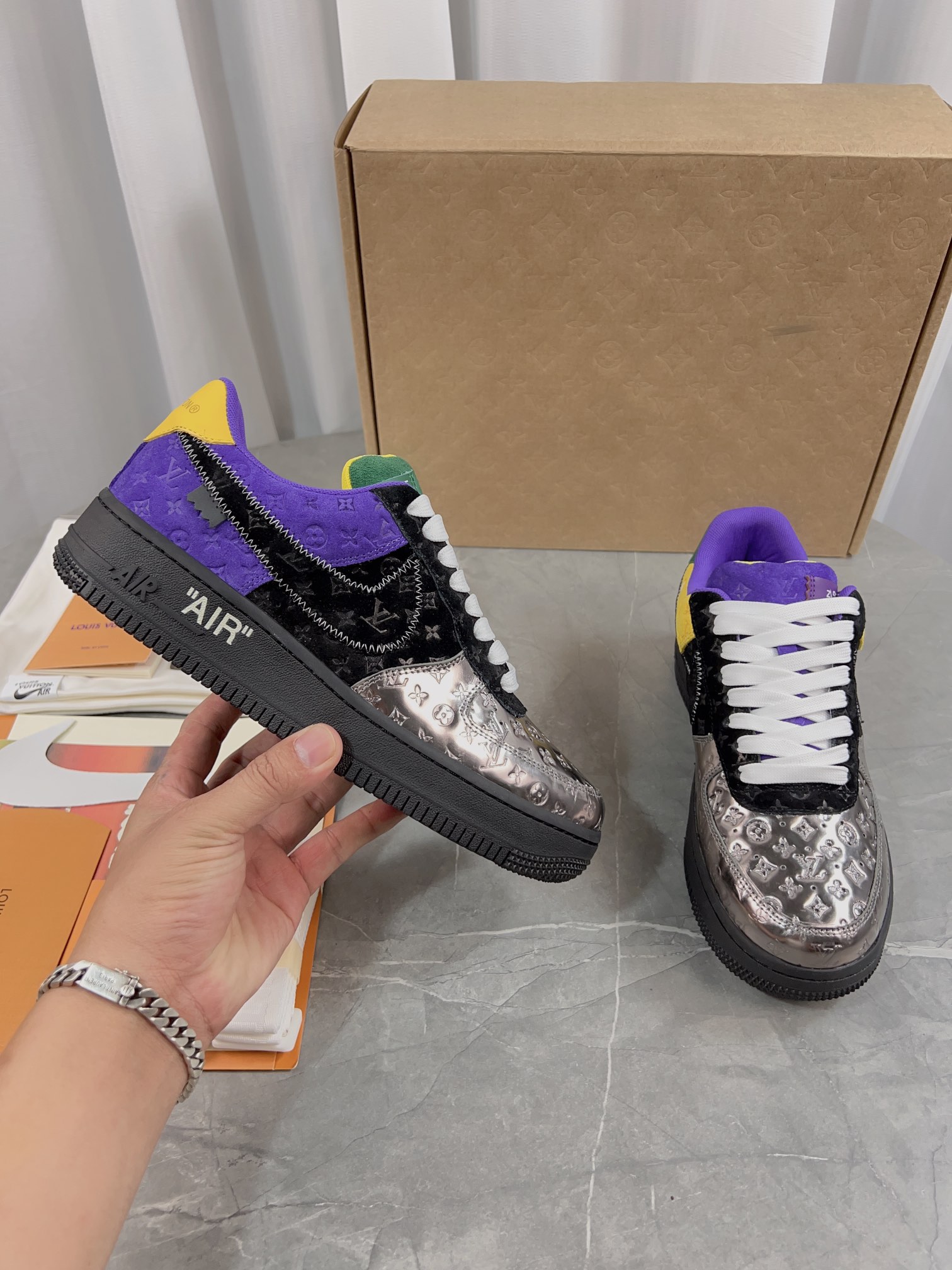 Nike Jordan shoe